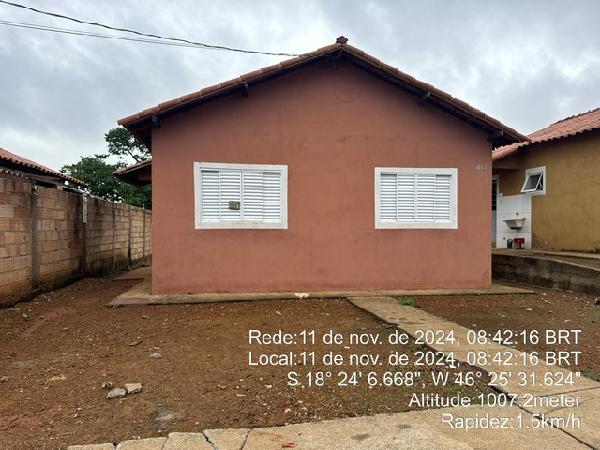 Foto de Imóvel 2 quartos, 38 m², CENTRO - Leilão em Presidente Olegário/MG, 48% abaixo da avaliação