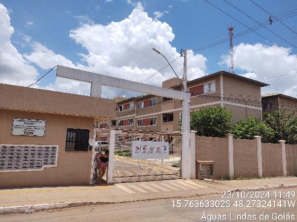 Imóvel em AGUAS LINDAS DE GOIAS/GO