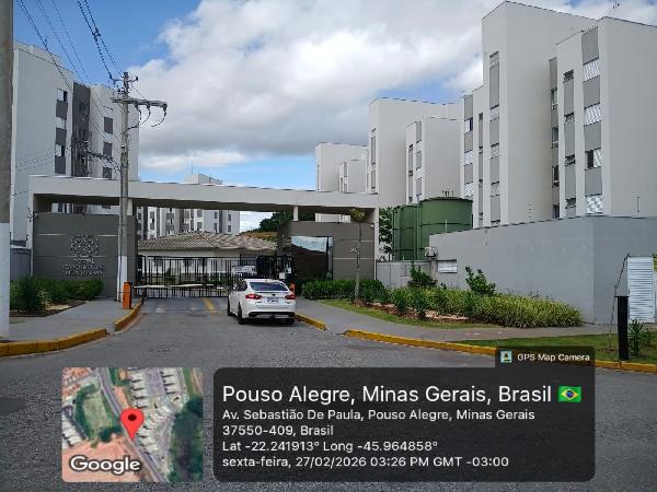 Imóvel em POUSO ALEGRE/MG
