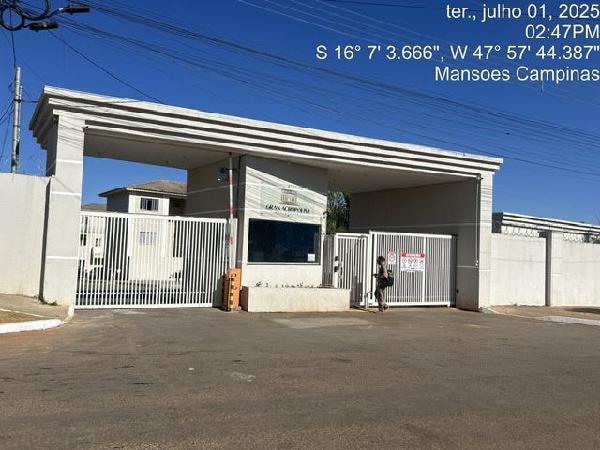 Imóvel em LUZIANIA/GO