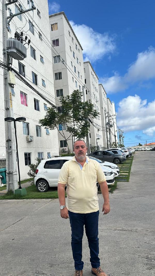 Foto de Imóvel 66 m², GRANJAS RURAIS PRESIDENTE VARGAS - Leilão em Salvador/BA, 40% abaixo da avaliação