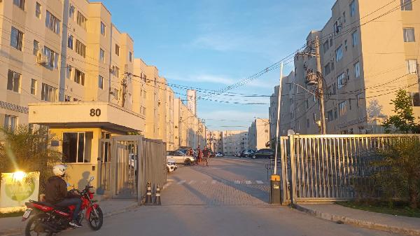Apartamento em BELFORD ROXO/RJ