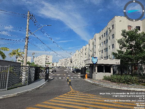 Foto de Imóvel 2 quartos, 81 m², LAGO AZUL - Leilão em Manaus/AM, 40% abaixo da avaliação