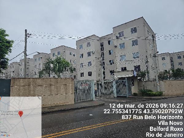 Foto de Imóvel 2 quartos, 78 m², SANTA AMELIA - Leilão em Belford Roxo/RJ, 42% abaixo da avaliação