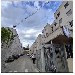 Imóvel em BELFORD ROXO/RJ