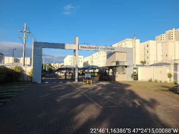 Imóvel em SANTA BARBARA D'OESTE/SP