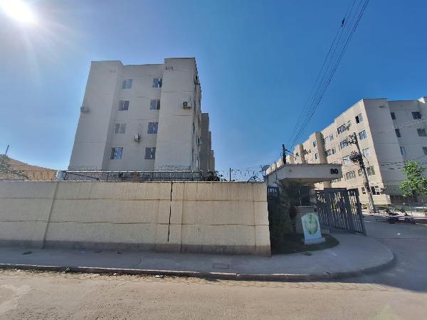 Apartamento em BELFORD ROXO/RJ