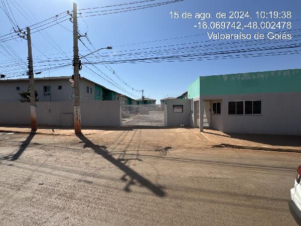 Imóvel em VALPARAISO DE GOIAS/GO