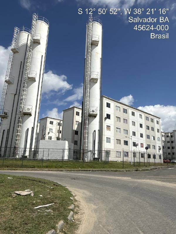 Foto de Imóvel 2 quartos, 69 m², AREIA BRANCA - Leilão em Salvador/BA, 49% abaixo da avaliação