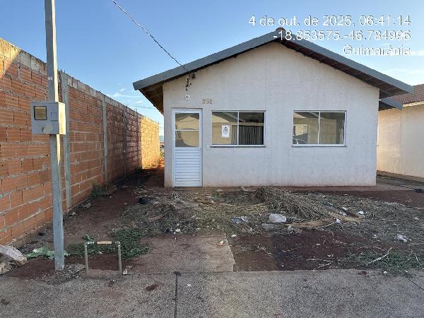 Foto de Imóvel 2 quartos, 41 m², PORTAL DO CERRADO - Leilão em Guimarânia/MG, 43% abaixo da avaliação