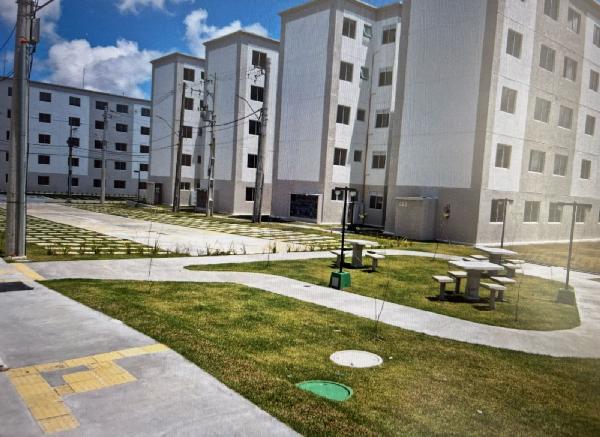 Foto de Imóvel 2 quartos, 69 m², AREIA BRANCA - Leilão em Salvador/BA, 46% abaixo da avaliação