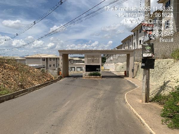 Imóvel em LUZIANIA/GO