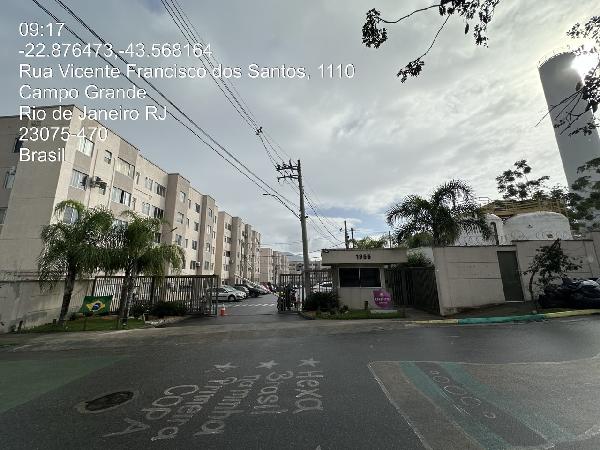 Foto de Imóvel na Rua Vicente Francisco Dos Santos, 1956 - Leilão em Rio de Janeiro/RJ
