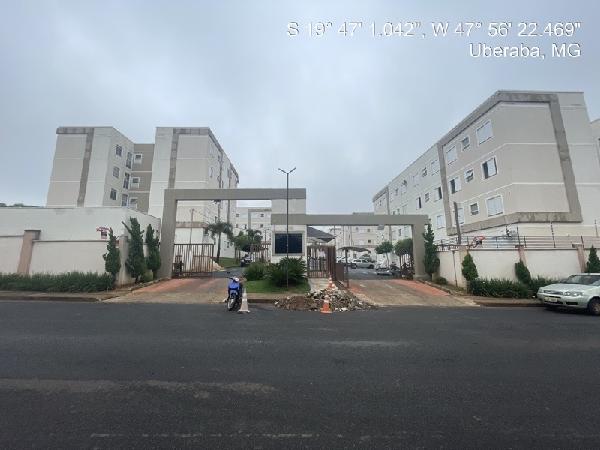 Foto de Imóvel 2 quartos, 58 m², RECREIO DOS BANDEIRANTES - Leilão em Uberaba/MG, 41% abaixo da avaliação
