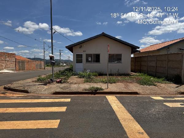 Foto de Imóvel 2 quartos, 41 m², PORTAL DO CERRADO - Leilão em Guimarânia/MG, 42% abaixo da avaliação