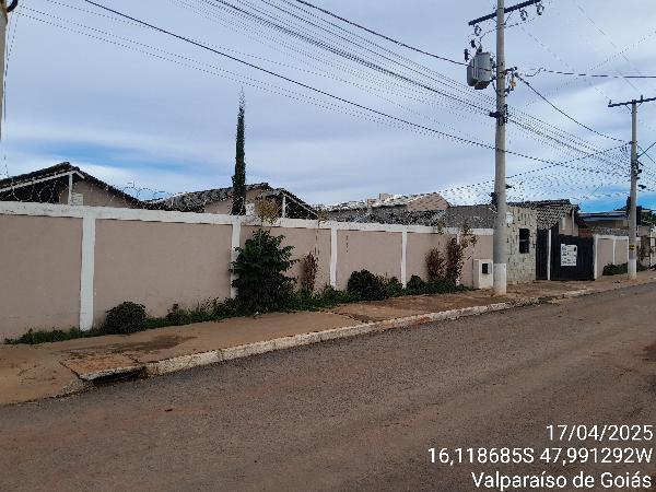 Imóvel em VALPARAISO DE GOIAS/GO