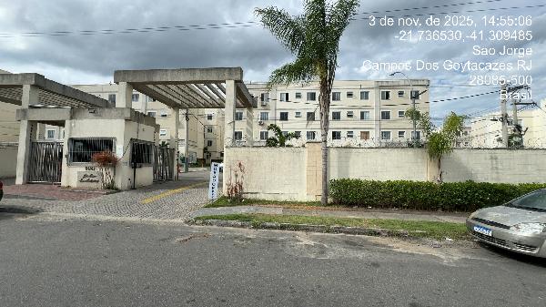 Foto de Imóvel 2 quartos, 41 m², JARDINS DE CAMPOS - Leilão em Campos dos Goytacazes/RJ, 40% abaixo da avaliação