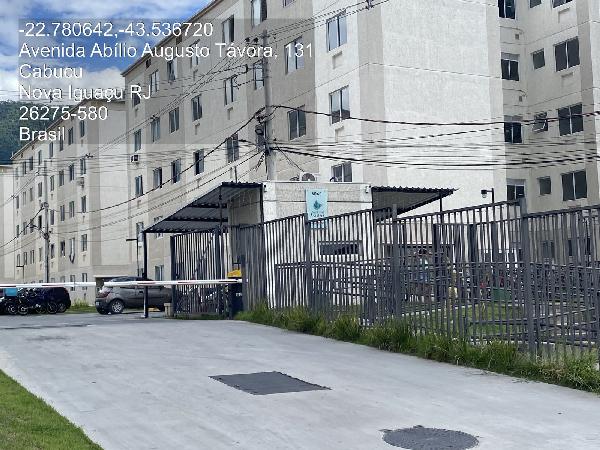 Imóvel em NOVA IGUACU/RJ