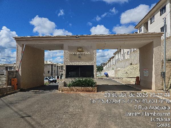 Imóvel em LUZIANIA/GO