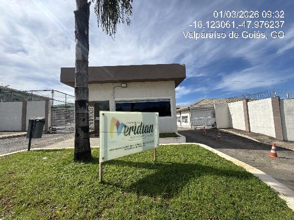 Imóvel em VALPARAISO DE GOIAS/GO