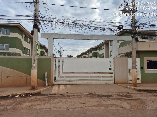 Foto de Imóvel 2 quartos, 91 m², SETOR DE CHACARAS ANHANGUERA B - Leilão em Valparaíso de Goiás/GO, 41% abaixo da avaliação