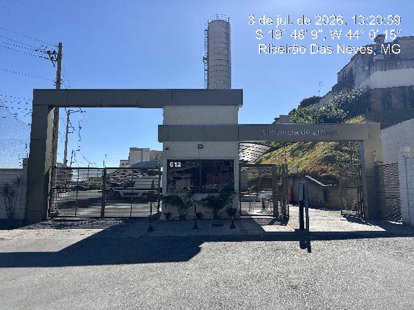Foto de Imóvel na Avenida Denise Cristina Da Rocha, 612 - Leilão em Ribeirão das Neves/MG