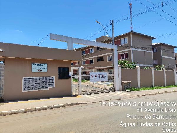 Imóvel em AGUAS LINDAS DE GOIAS/GO