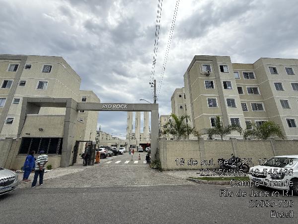 Foto de Imóvel 2 quartos, 41 m², CAMPO GRANDE - Leilão em Rio de Janeiro/RJ, 48% abaixo da avaliação