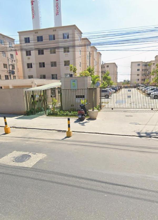 Foto de Imóvel 2 quartos, 40 m², SANTA CRUZ - Leilão em Rio de Janeiro/RJ, 45% abaixo da avaliação