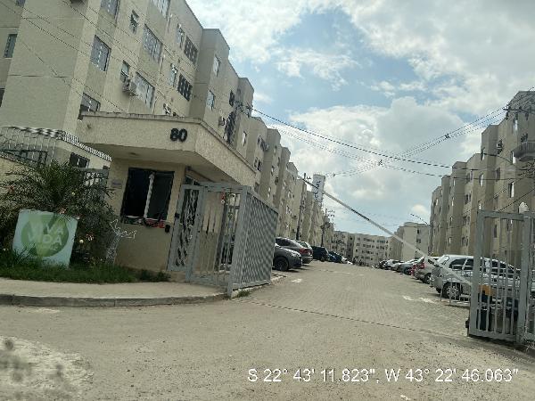 Apartamento em BELFORD ROXO/RJ