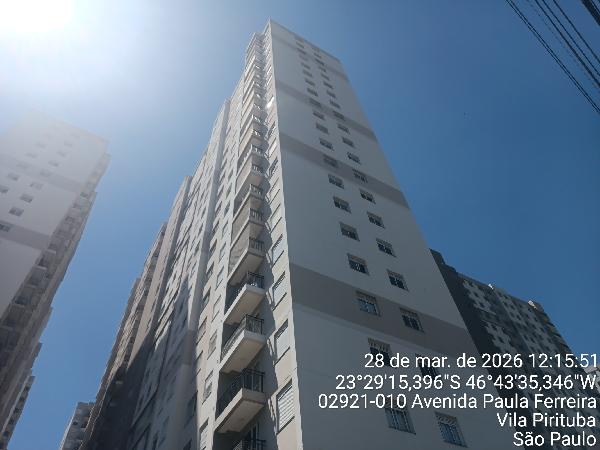 Foto de Imóvel 2 quartos, 47 m², PIRITUBA - Leilão em São Paulo/SP, 38% abaixo da avaliação