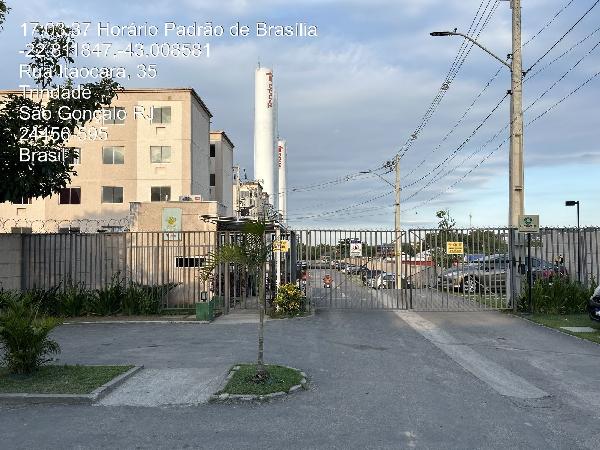 Imóvel em SAO GONCALO/RJ