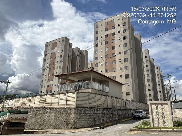 Foto de Imóvel 2 quartos, 64 m², JARDIM RIACHO DAS PE - Leilão em Contagem/MG, 39% abaixo da avaliação