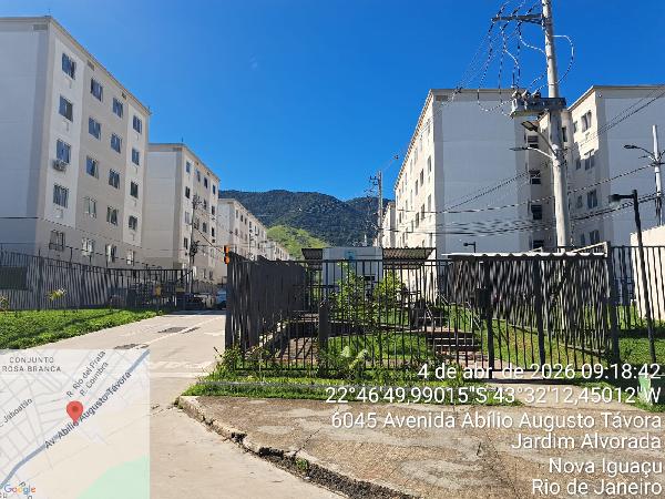 Imóvel em NOVA IGUACU/RJ