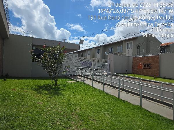Foto de Imóvel 2 quartos, 56 m², CONJUNTO CHICA FERREIRA - Leilão em Uberaba/MG, 40% abaixo da avaliação
