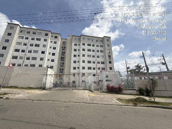 Foto de Imóvel 2 quartos, 63 m², GRANJAS RURAIS PRESIDENTE VARGAS - Leilão em Salvador/BA, 41% abaixo da avaliação