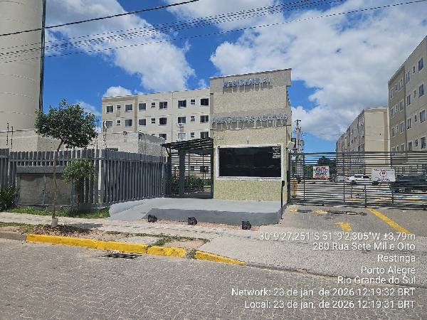 Foto de Imóvel 2 quartos, 61 m², RESTINGA - Leilão em Porto Alegre/RS, 40% abaixo da avaliação