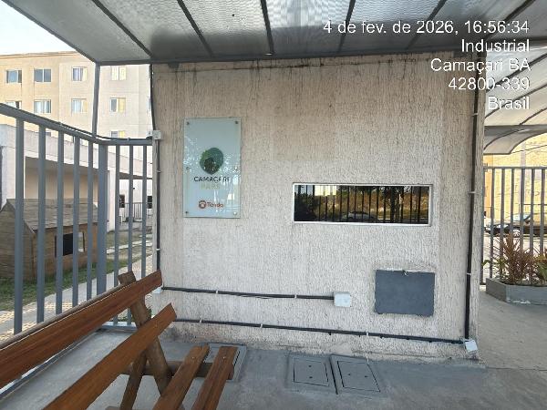Foto de Imóvel 2 quartos, 94 m², INDUSTRIAL - Leilão em Camaçari/BA, 41% abaixo da avaliação