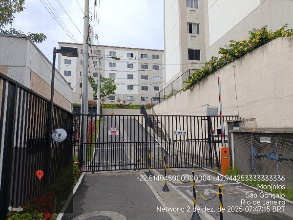 Foto de Imóvel 2 quartos, 47 m², MONJOLOS - Leilão em São Gonçalo/RJ, 40% abaixo da avaliação