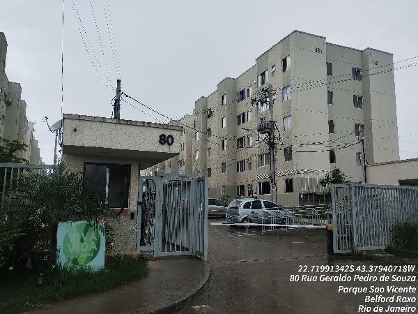 Foto de Imóvel 2 quartos, 41 m², SAO VICENTE - Leilão em Belford Roxo/RJ, 48% abaixo da avaliação