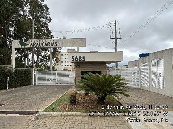 Imóvel em PONTA GROSSA/PR