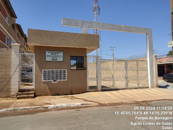 Foto de Imóvel 2 quartos, 58 m², PARQUE DA BARRAGEM SETOR 05 - Leilão em Águas Lindas de Goiás/GO, 41% abaixo da avaliação