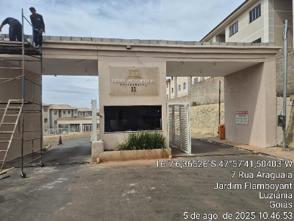 Imóvel em LUZIANIA/GO