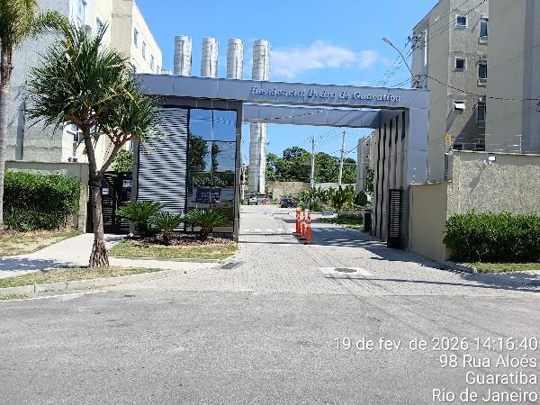Foto de Imóvel 2 quartos, 40 m², GUARATIBA - Leilão em Rio de Janeiro/RJ, 41% abaixo da avaliação