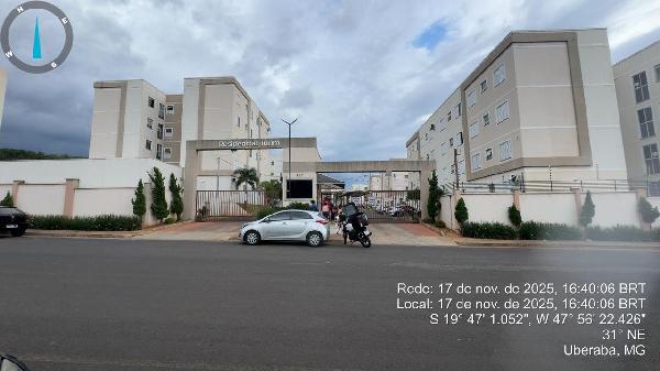 Foto de Imóvel 2 quartos, 58 m², RECREIO DOS BANDEIRANTES - Leilão em Uberaba/MG, 39% abaixo da avaliação