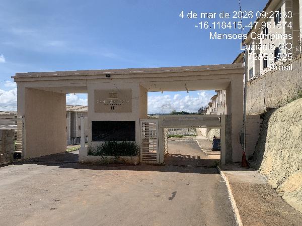 Imóvel em LUZIANIA/GO