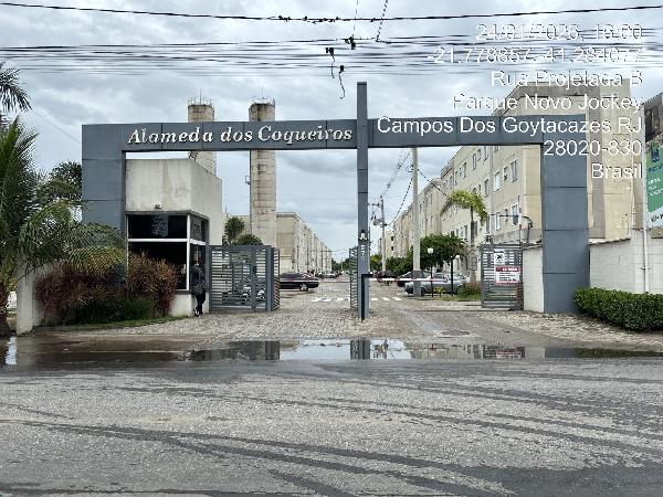 Imóvel em CAMPOS DOS GOYTACAZES/RJ