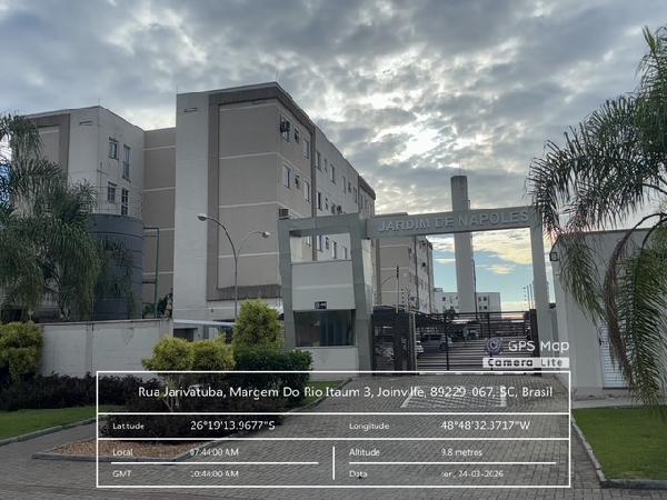 Imóvel em JOINVILLE/SC