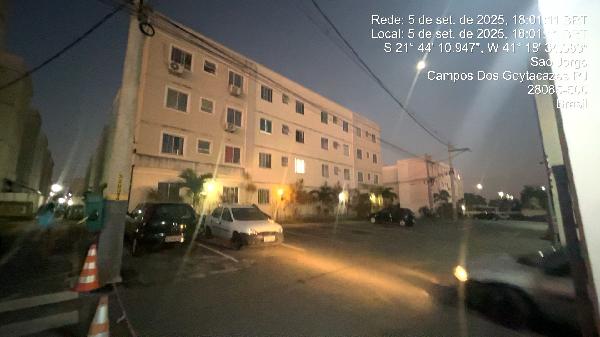 Imóvel em CAMPOS DOS GOYTACAZES/RJ