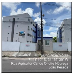 Foto de Imóvel na Rua Agricultor Carlos Onofre Nobrega, 950 - Leilão em João Pessoa/PB, 41% abaixo da avaliação